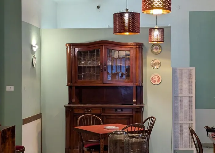 Antonietta & Coffee فندق تْشيزيناتيكو