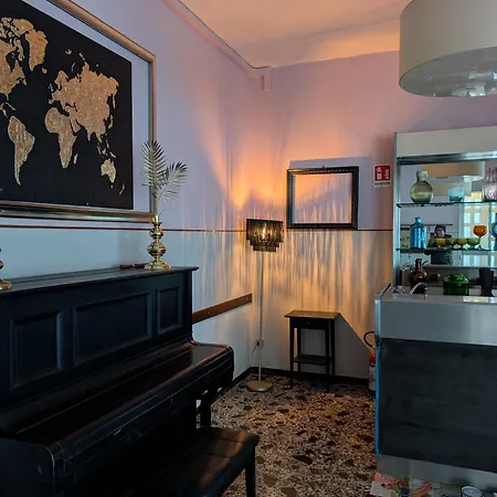 Hotell Antonietta & Coffee Cesenatico