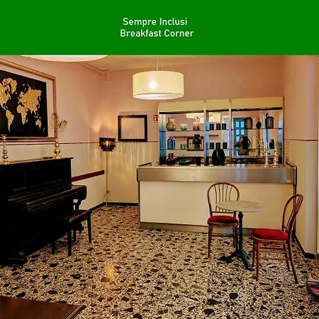 Hotell Antonietta & Coffee Cesenatico