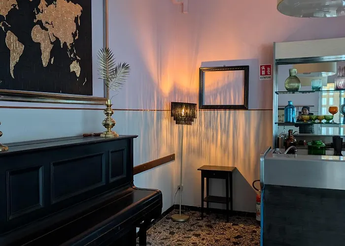 Hotel Antonietta & Coffee Cesenatico