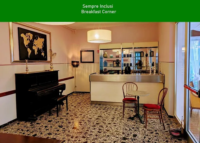 Hotel Antonietta & Coffee Cesenatico